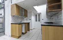 Upper Ochrwyth kitchen extension leads